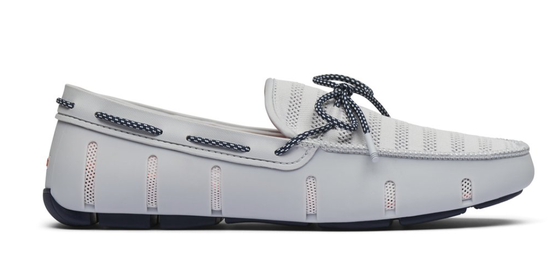 Swims knit lace loafer clearance