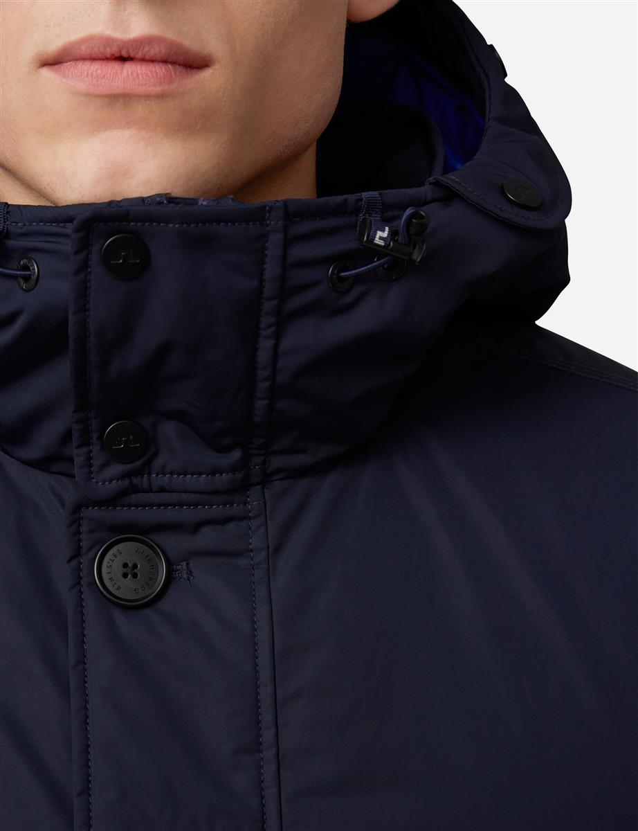 J lindeberg radiator parka clearance