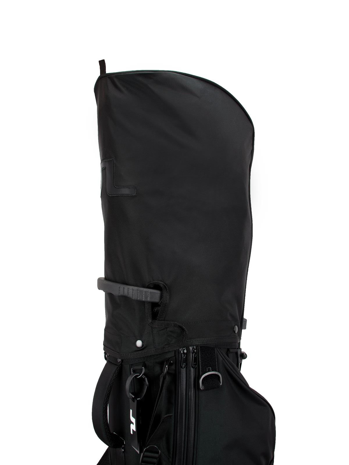 Golf Stand Bag Black J Lindeberg