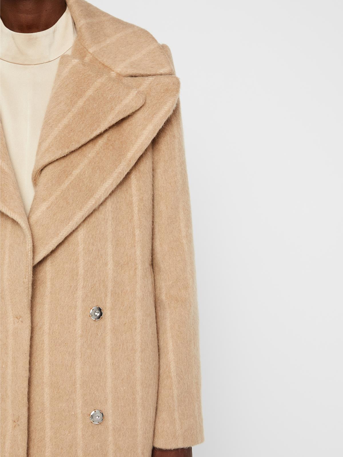 mohair coats