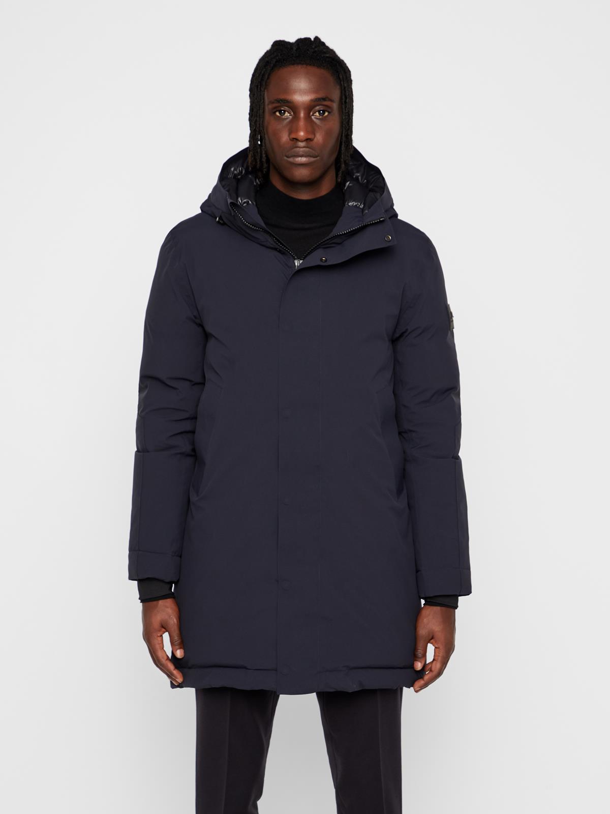 j lindeberg mats parka