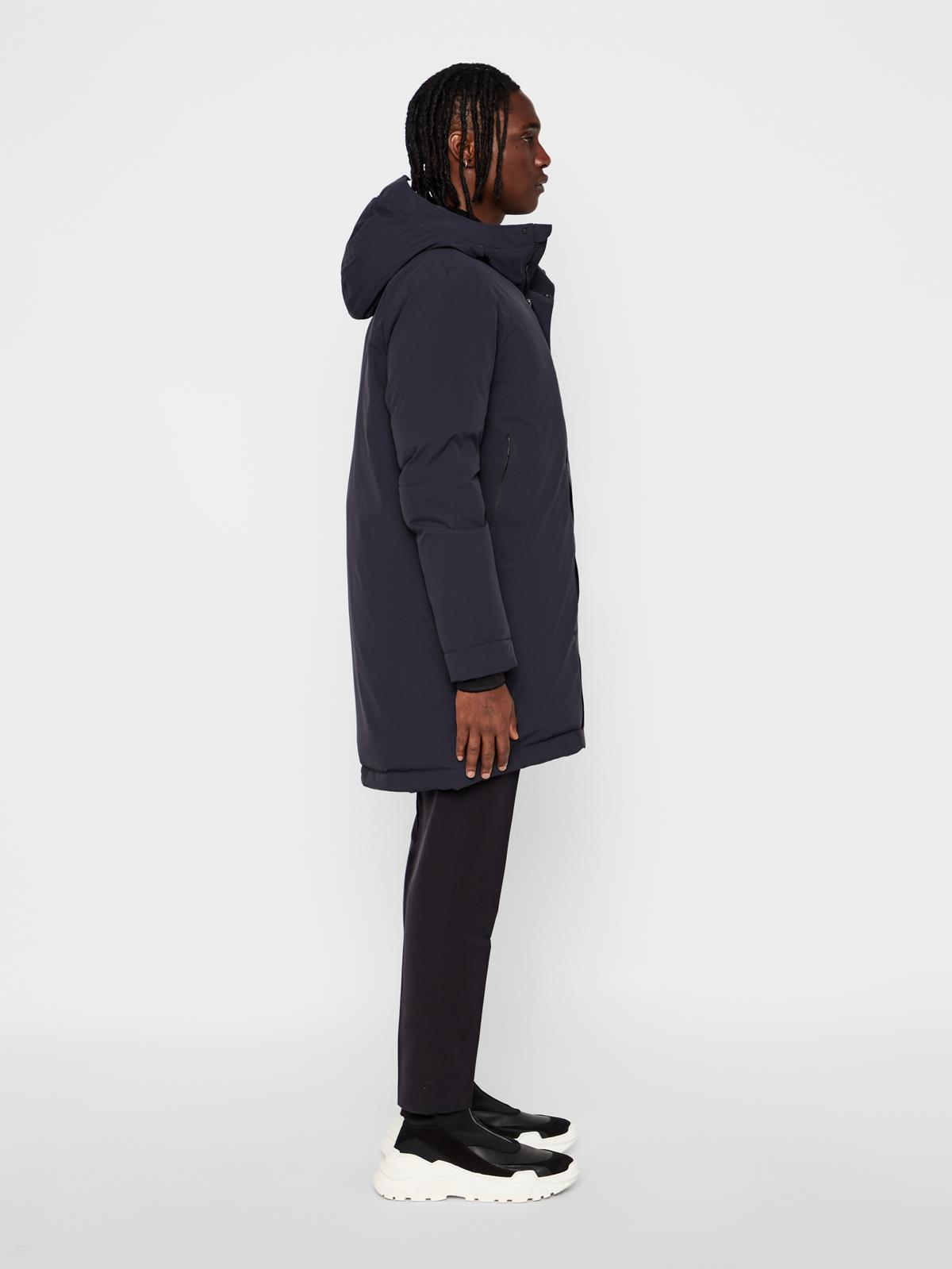 j lindeberg mats parka