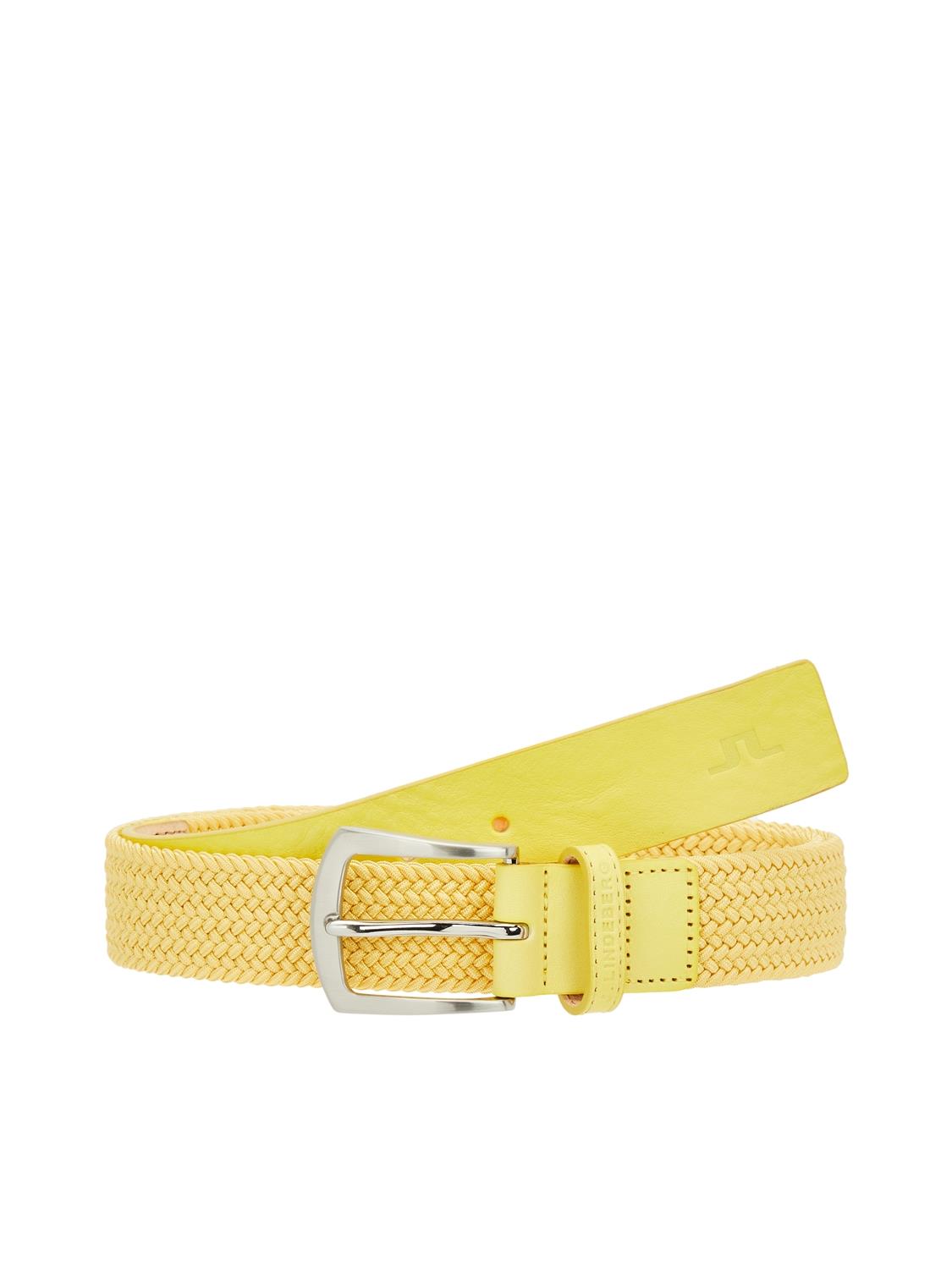 Yellow elastic belt clearance