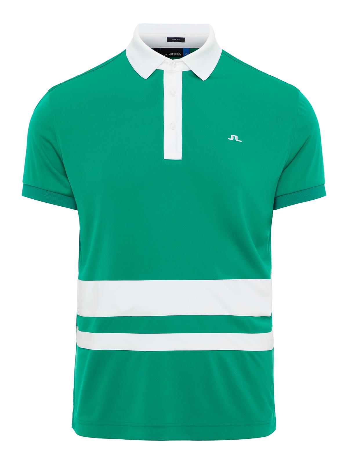 J lindeberg green polo Clearance
