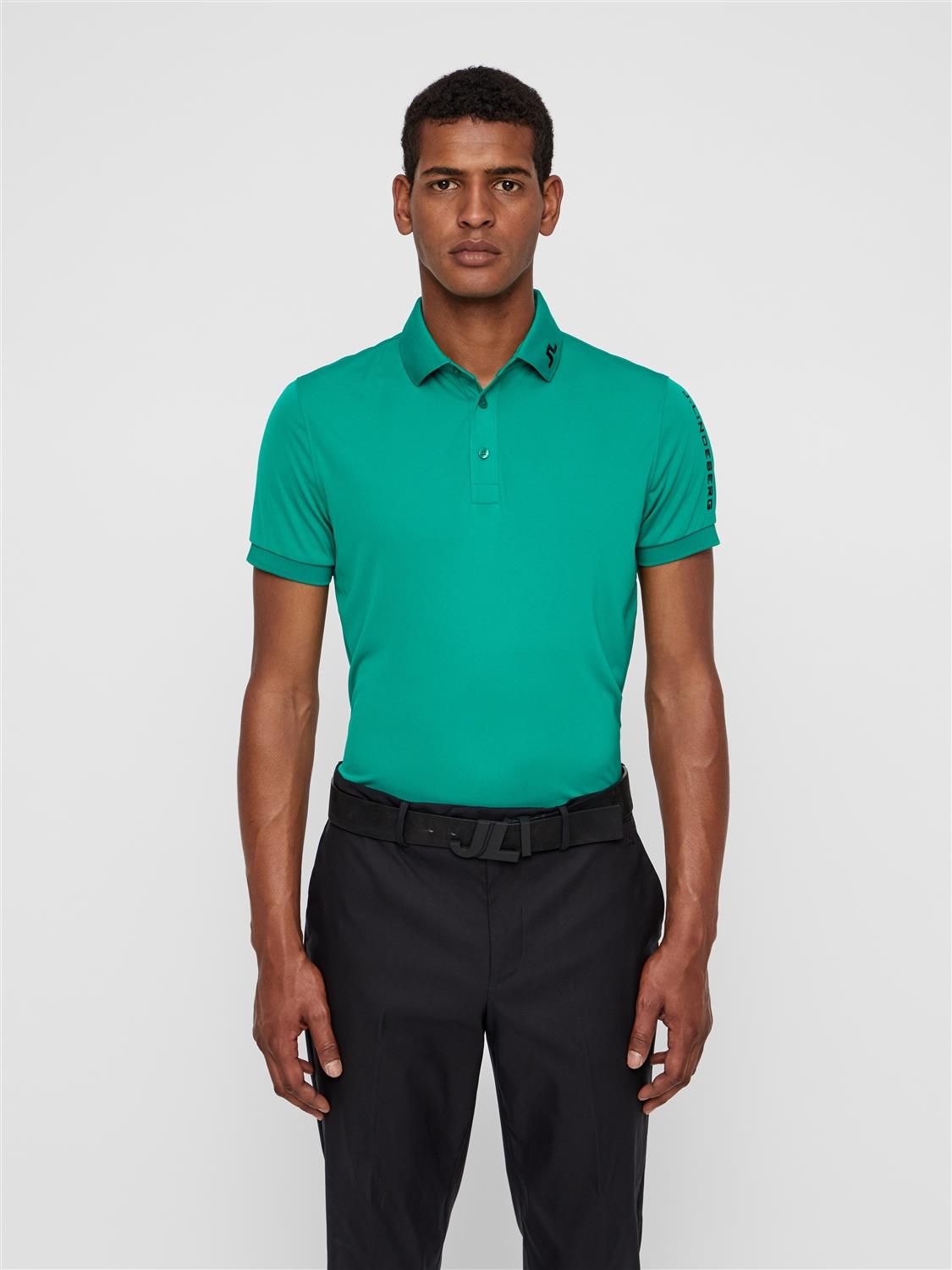 J lindeberg green polo Clearance