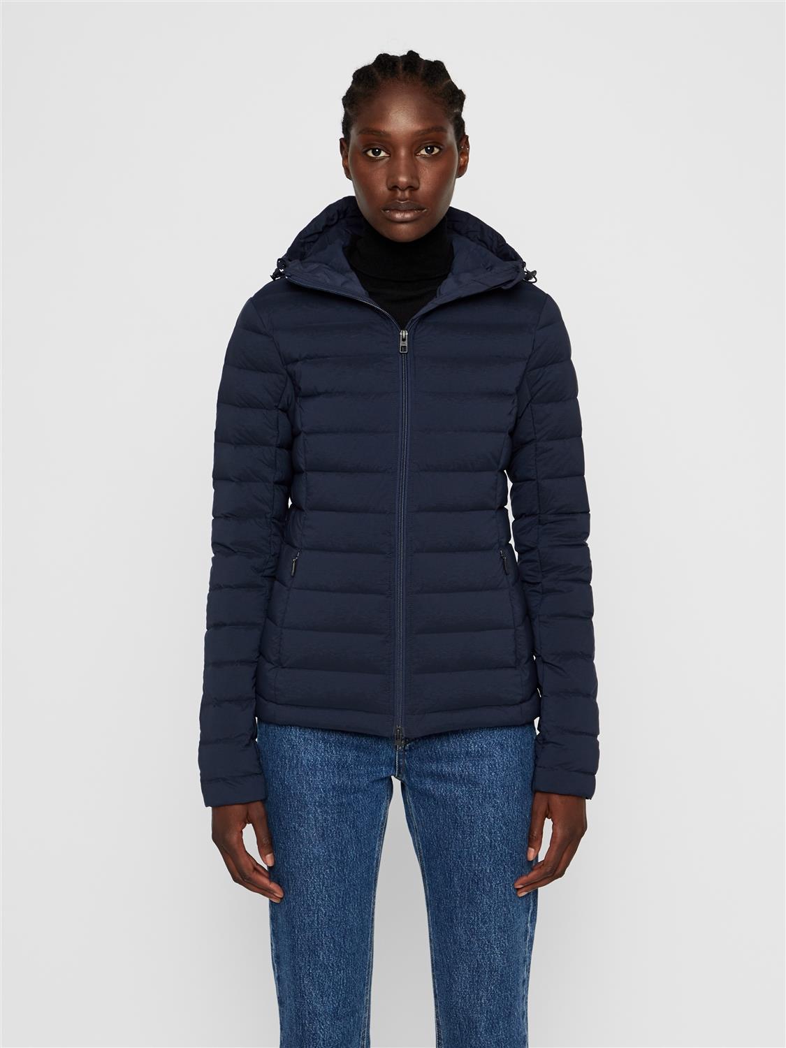 J lindeberg ease hooded liner Clearance