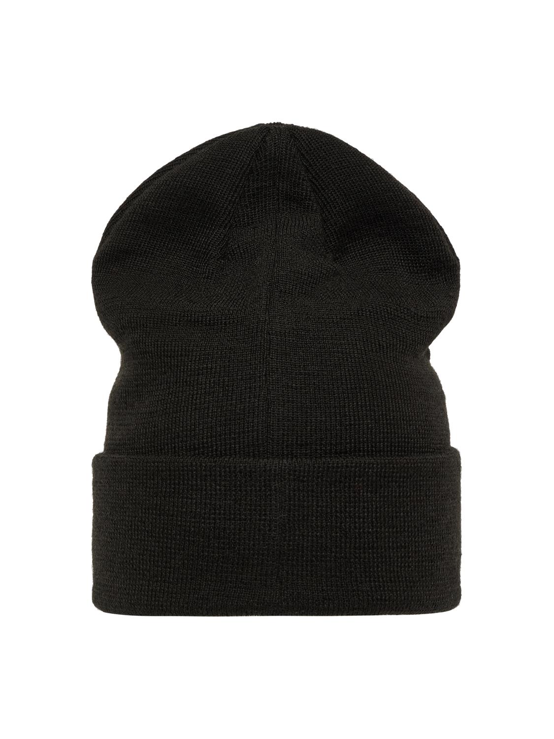 Stinny Jl Wool Hat Black J Lindeberg