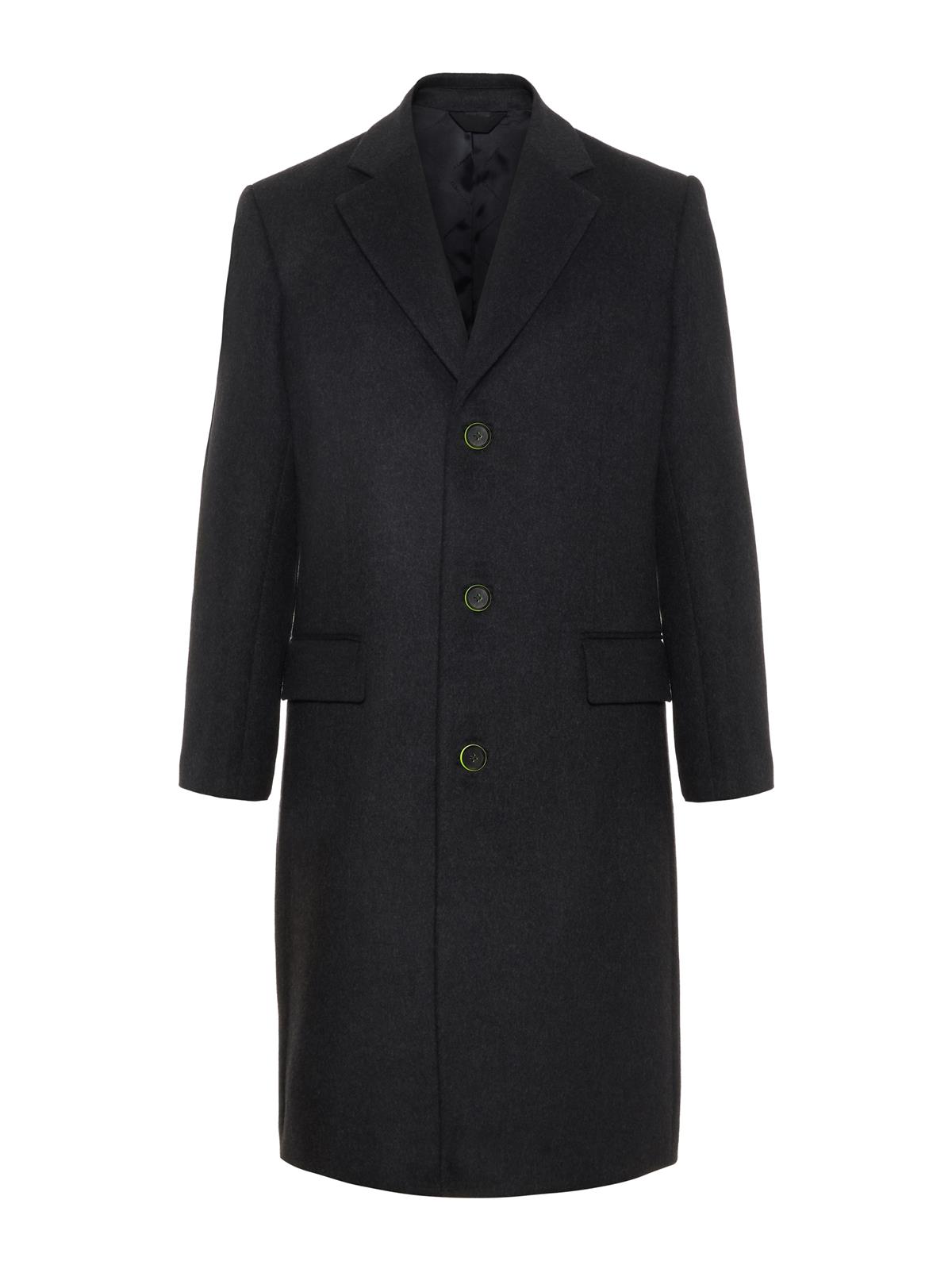 J lindeberg wool coat clearance