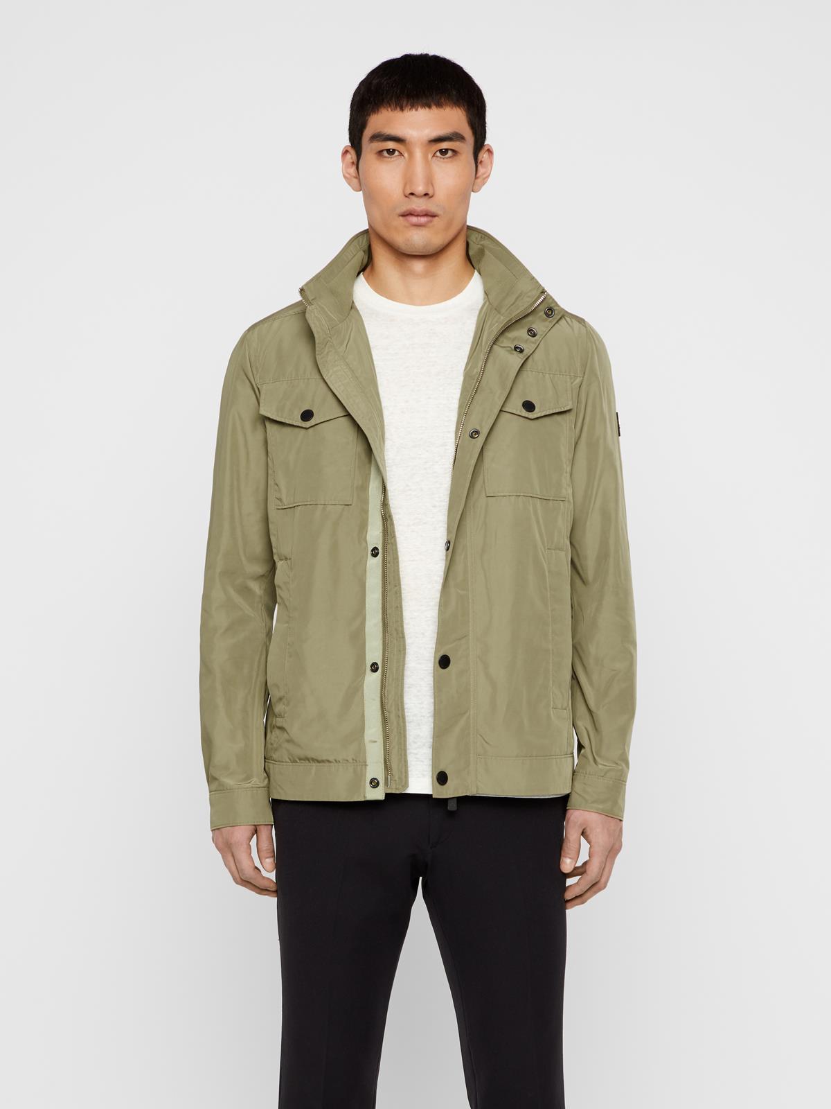 bailey structured poly jacket