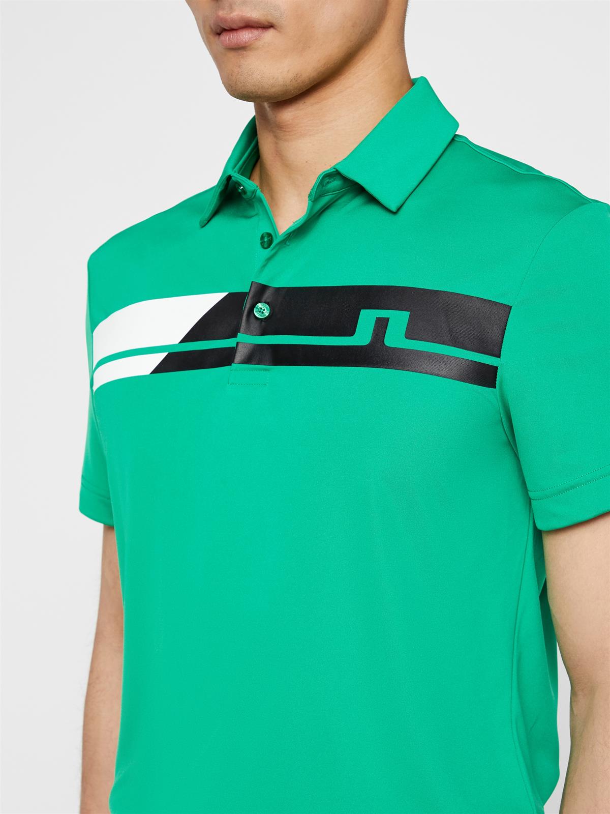 J lindeberg green polo Clearance