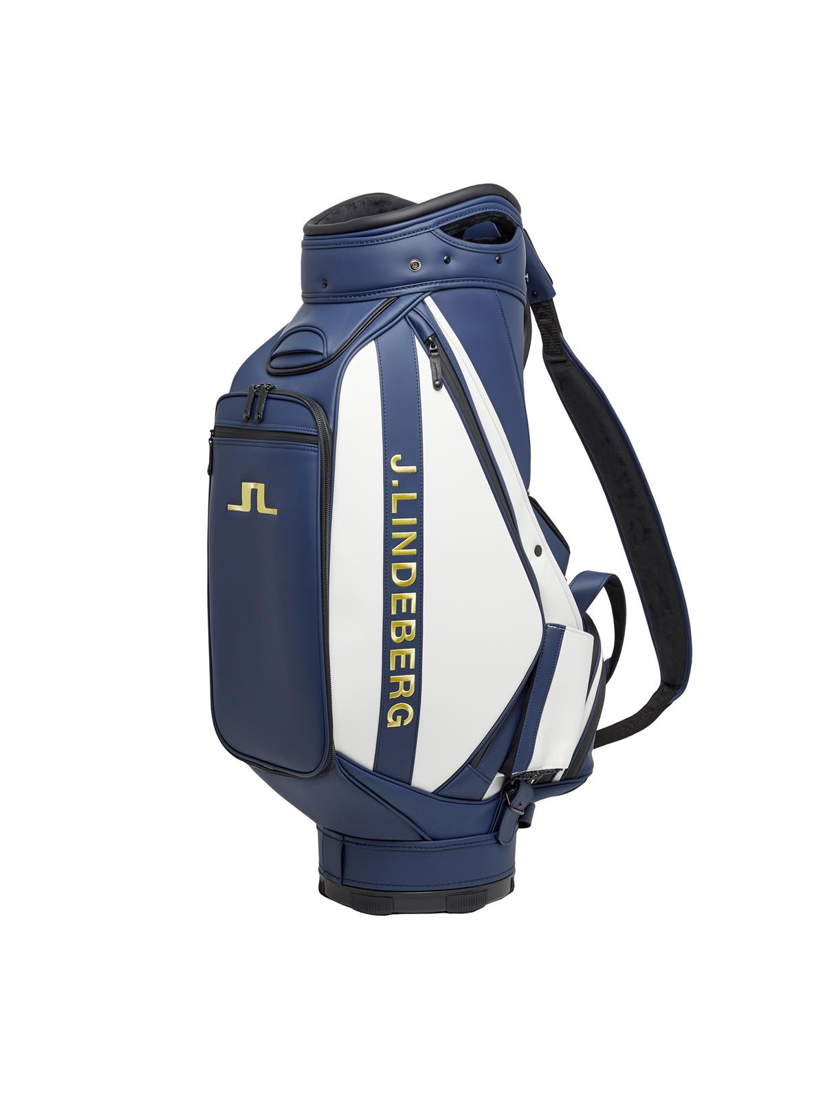 Staff Stand Bag Jl Navy J Lindeberg