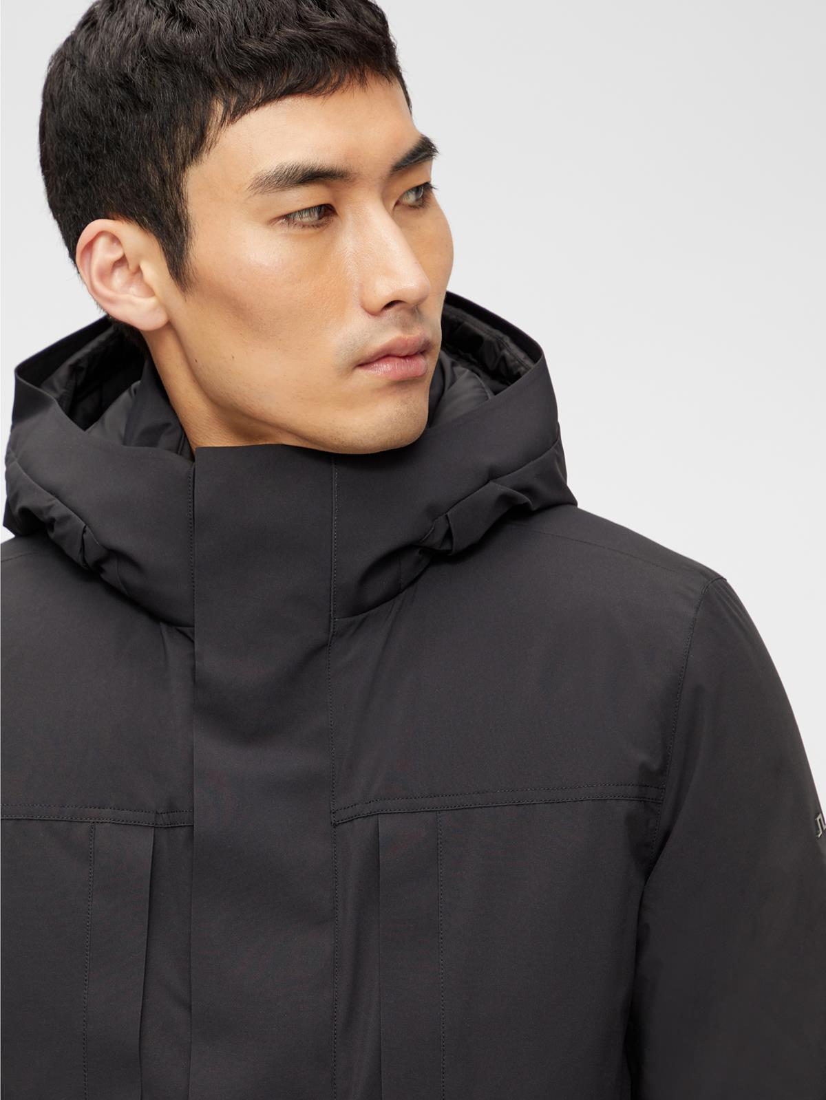 j lindeberg mats parka