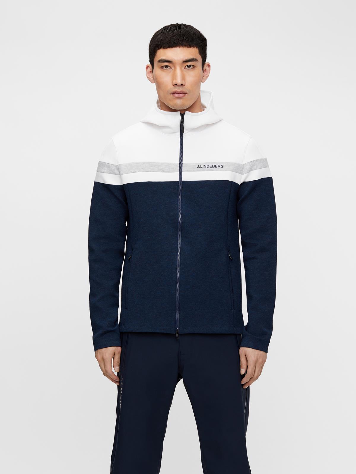 J lindeberg jeff hoodie clearance