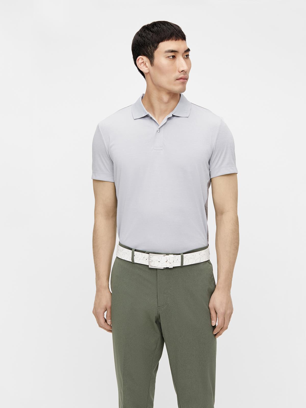 Slim fit golf polo Clearance