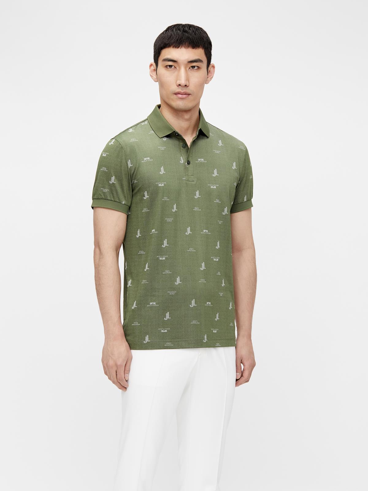 J lindeberg green polo Clearance