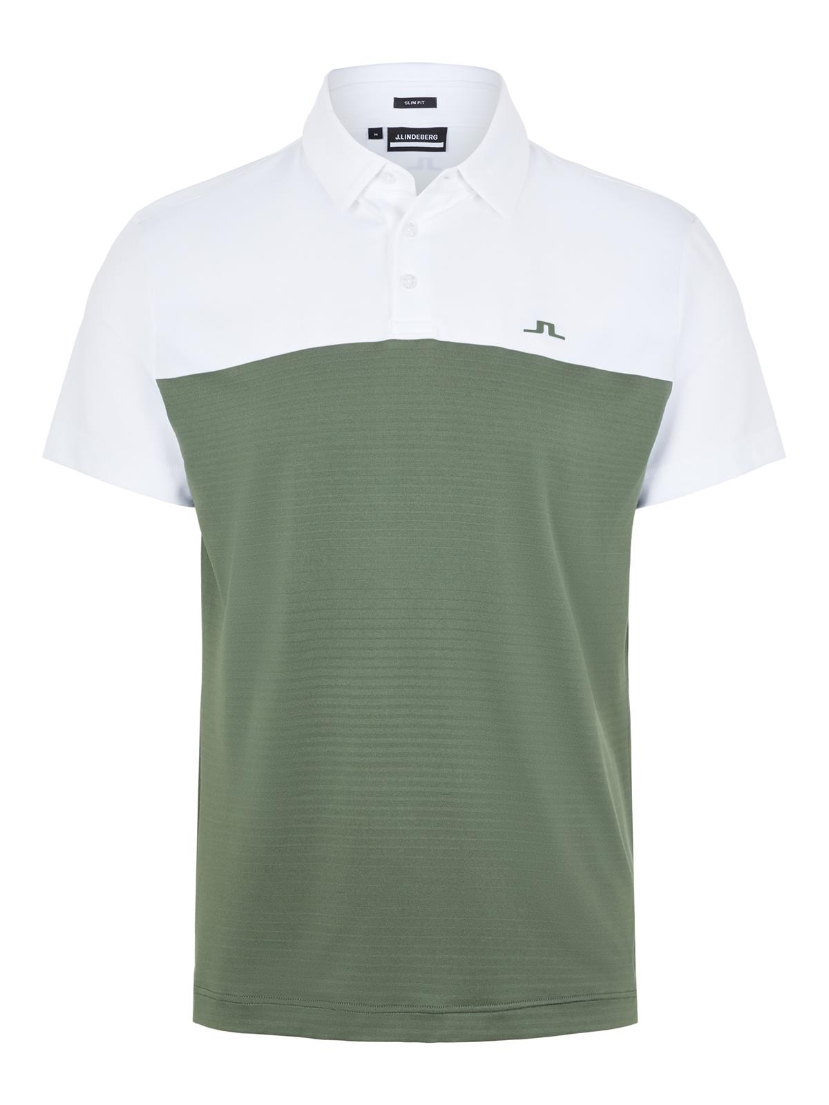 J lindeberg green polo Clearance