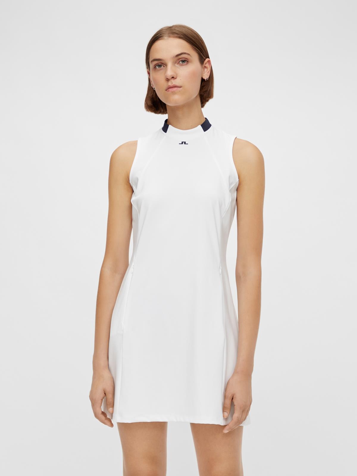 White golf dress Clearance