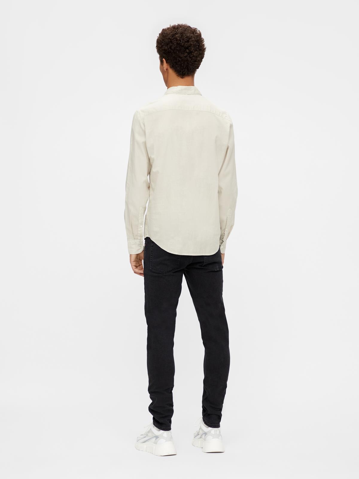 Damien One Wash Jeans Black | J.Lindeberg