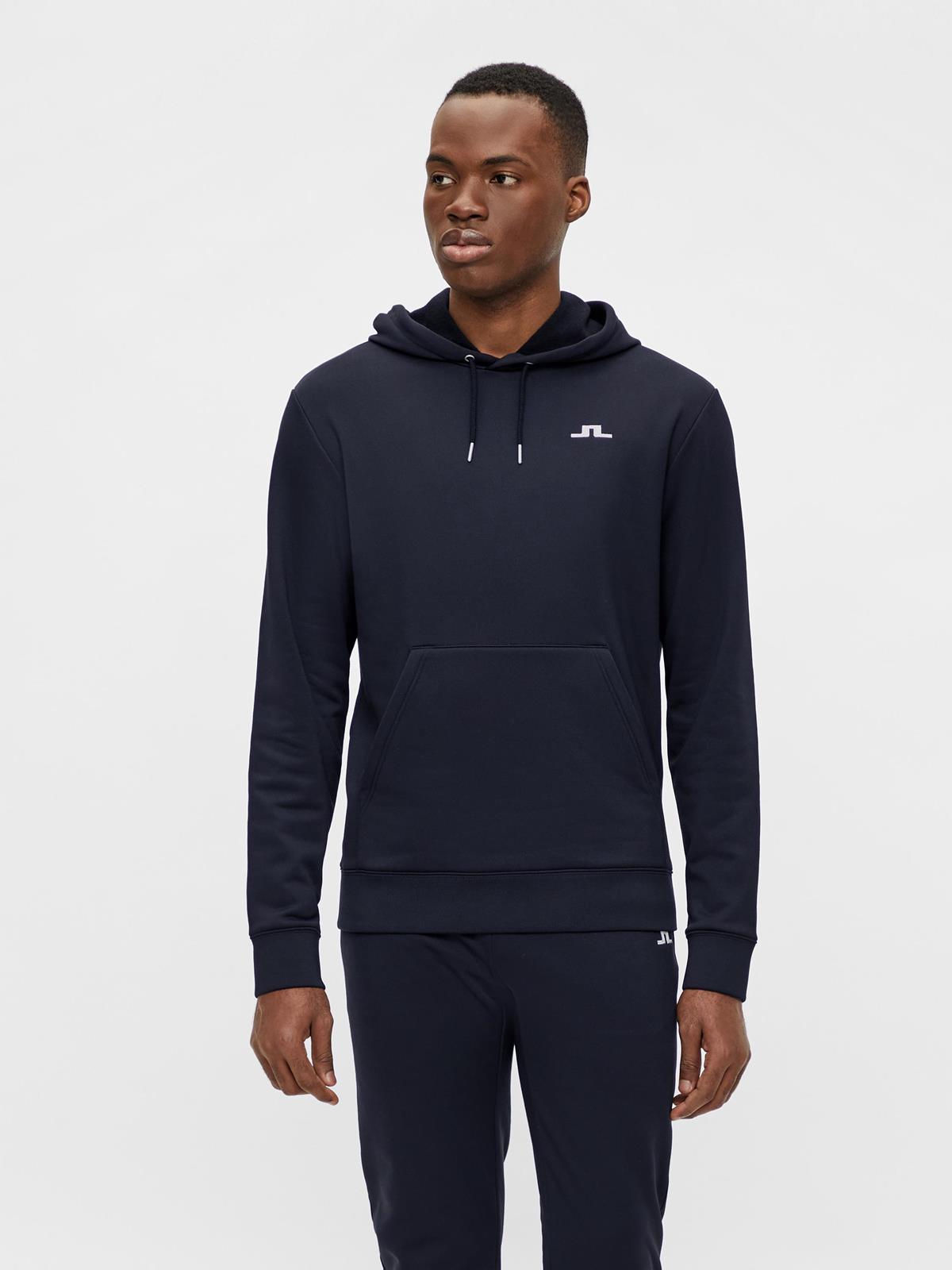 Stretch fleece hoodie clearance