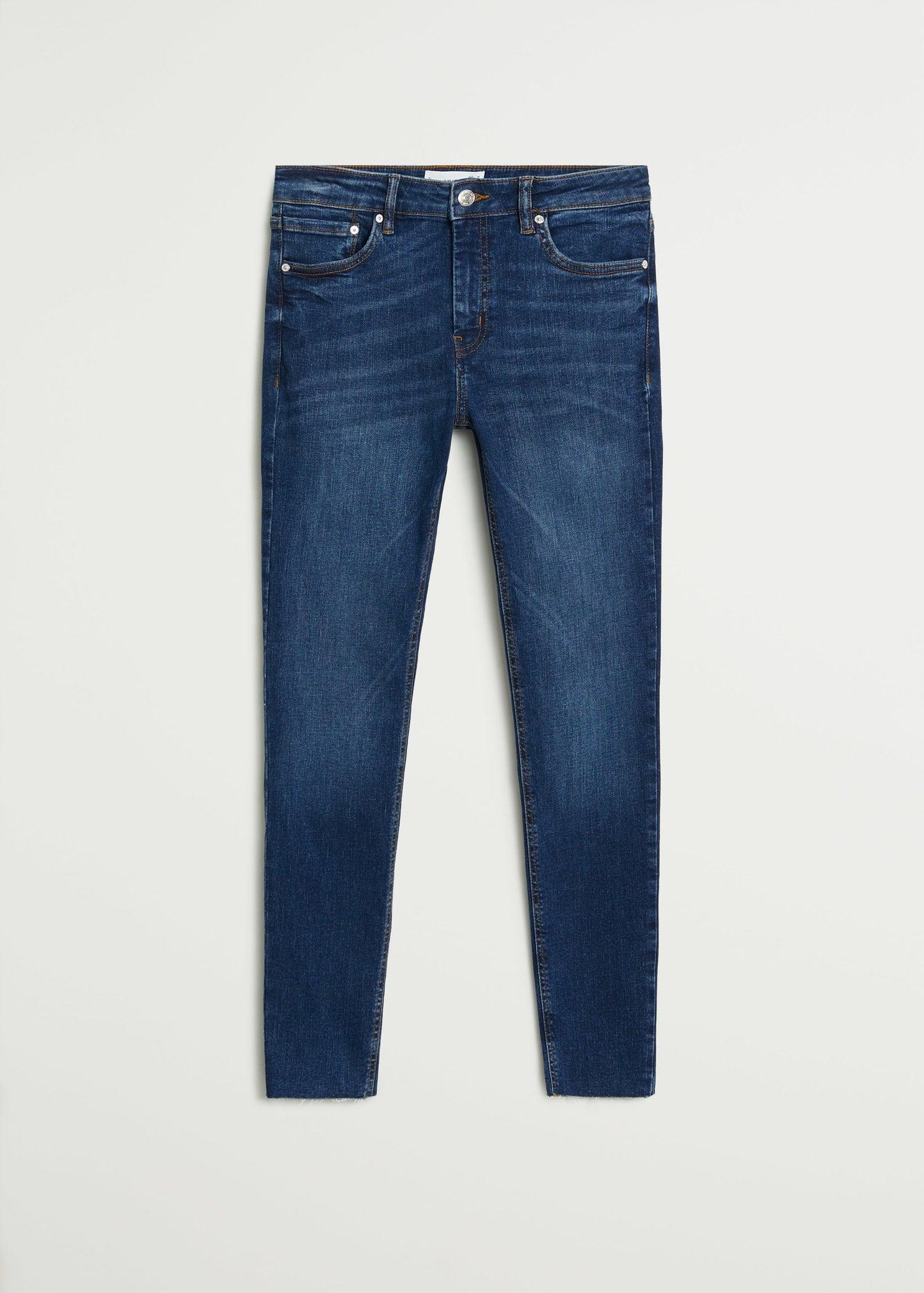 JEANS ISA NAVY | Gibbons