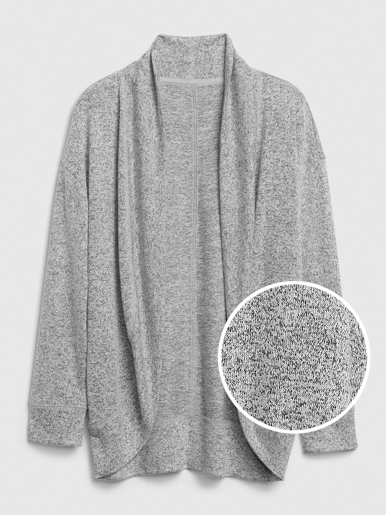 gap softspun cardigan
