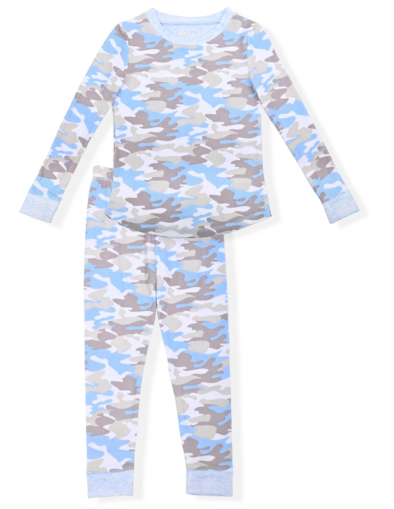 camouflage pajamas