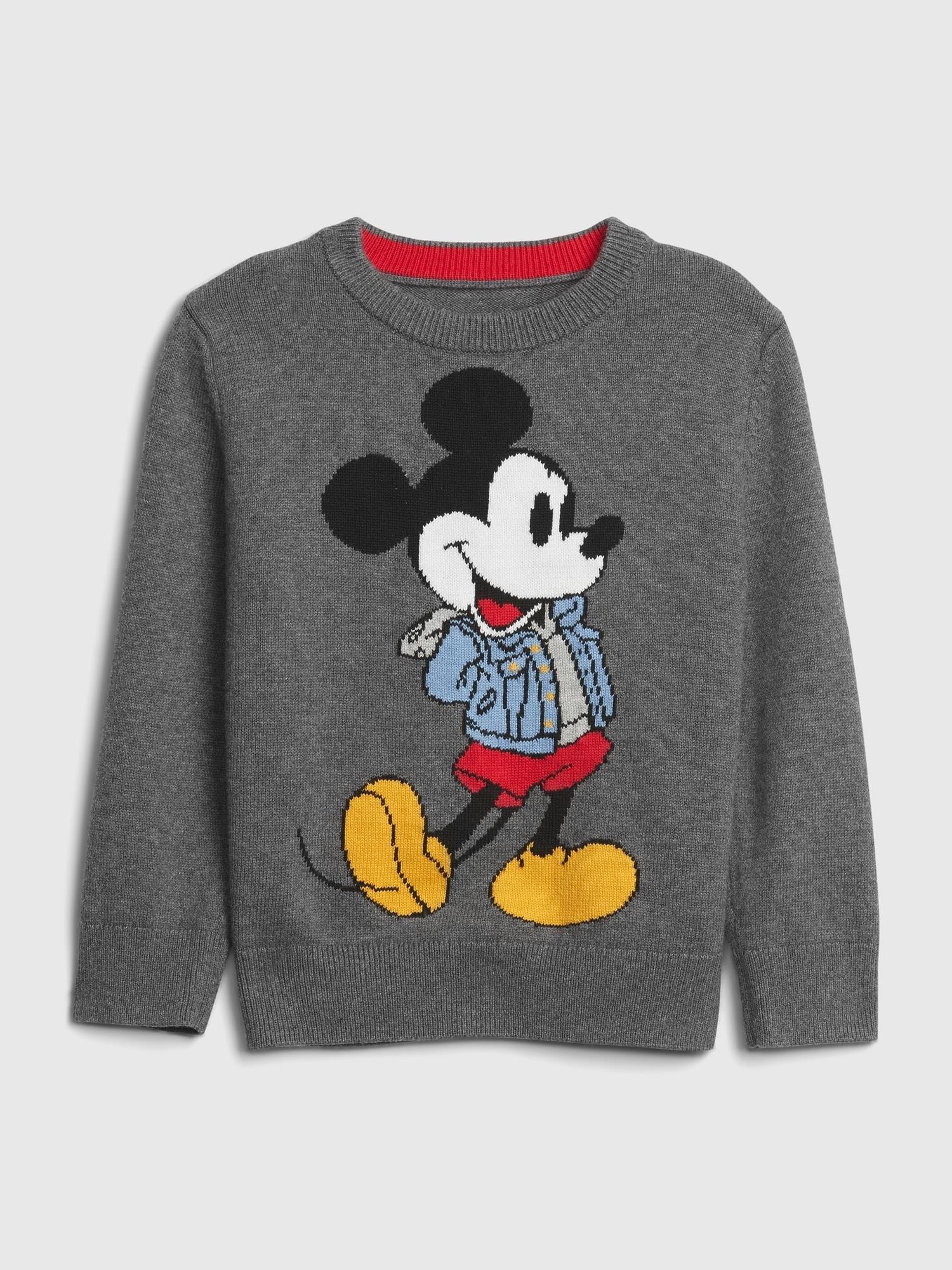 J.S.B. Mickey Mouse Crew Neck Sweat | solversafety.com