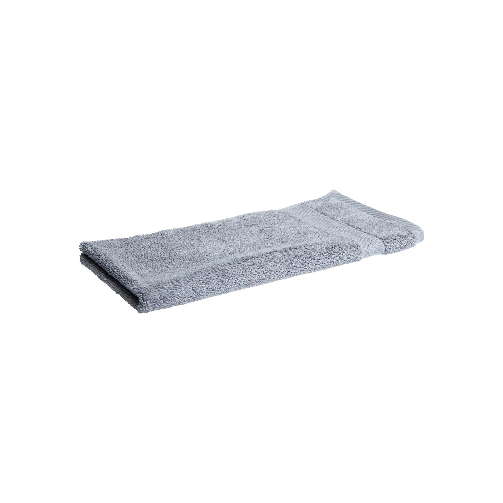 Mariner Cotton Hand Towel 16 X30 Grey Gibbons