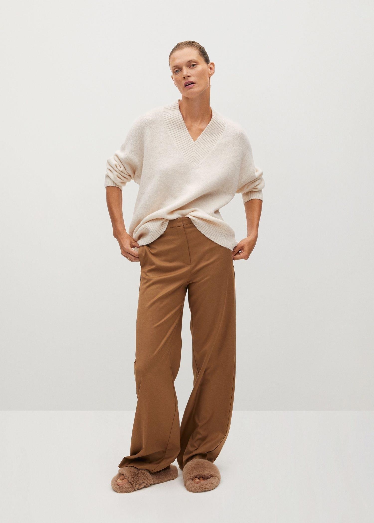 mango taldora cardigan