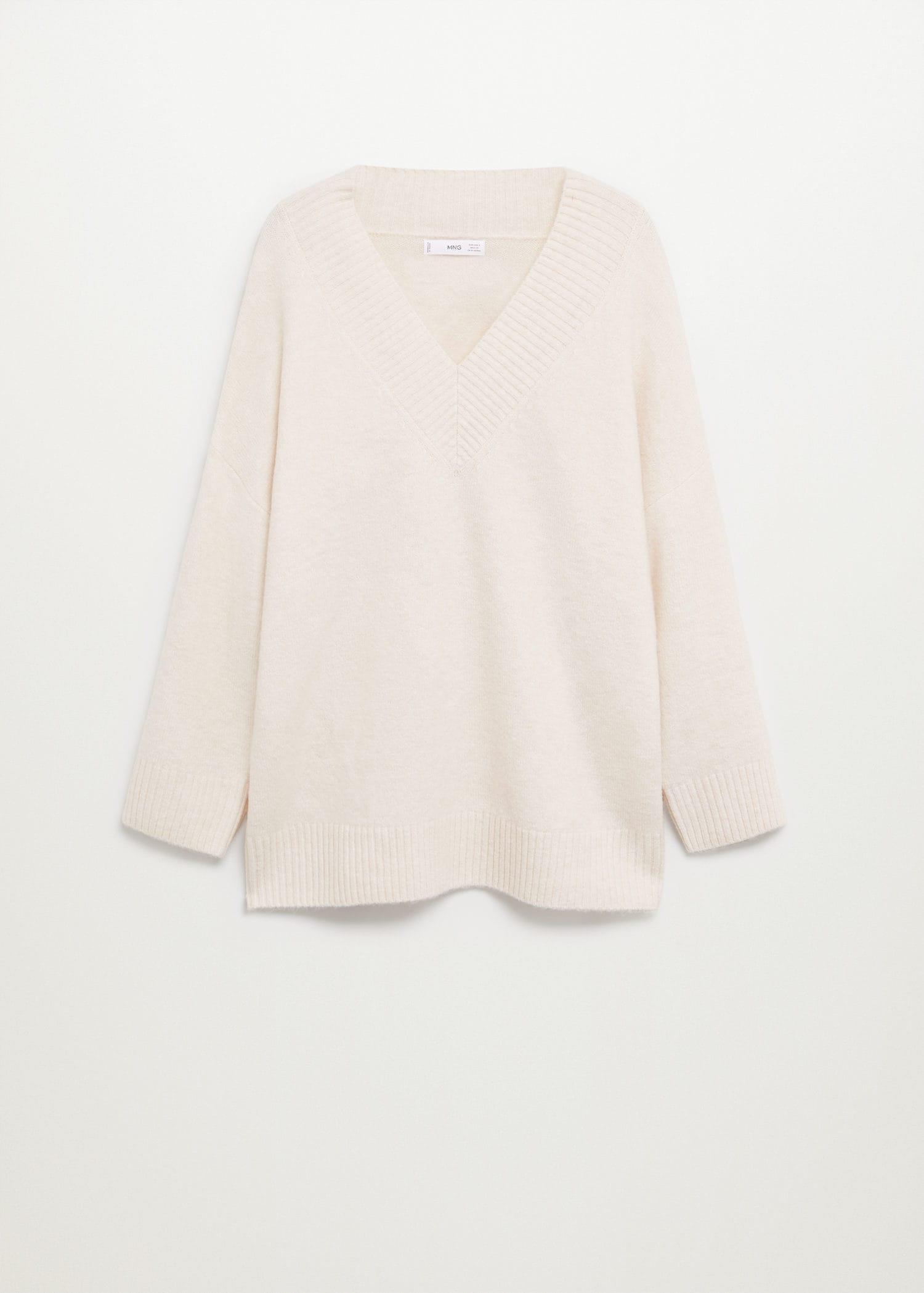 mango taldora cardigan