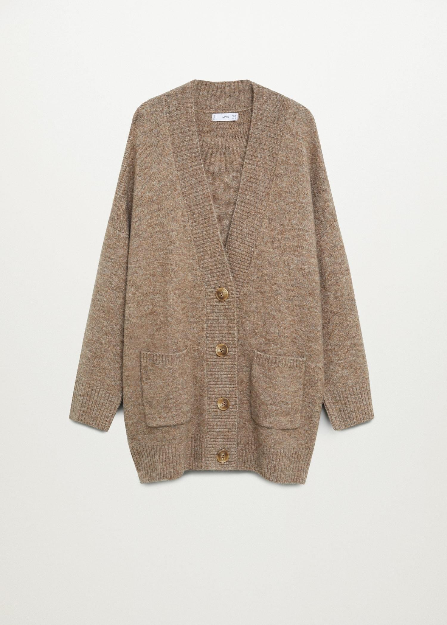 Mango taldora cardigan