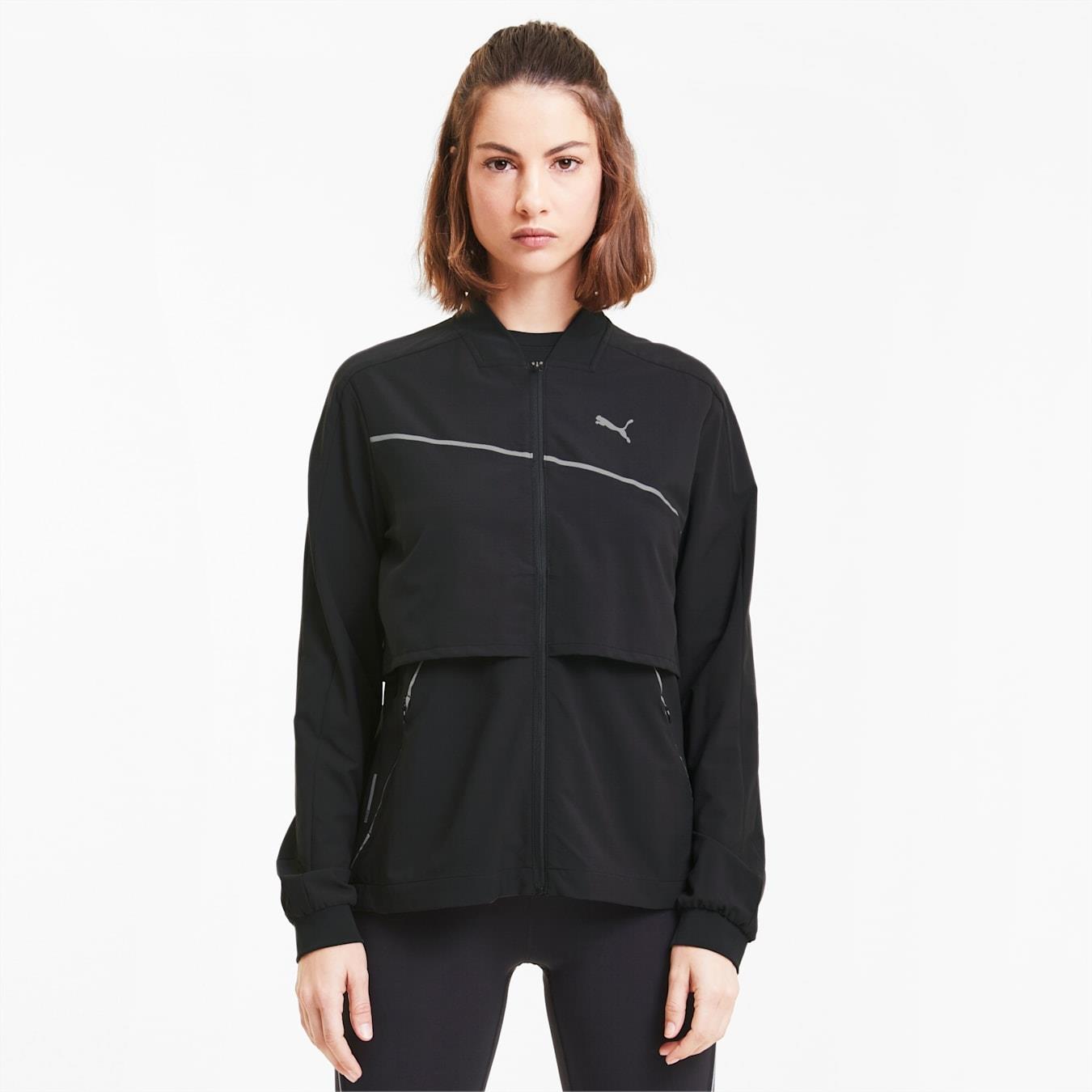 puma run ultra jacket