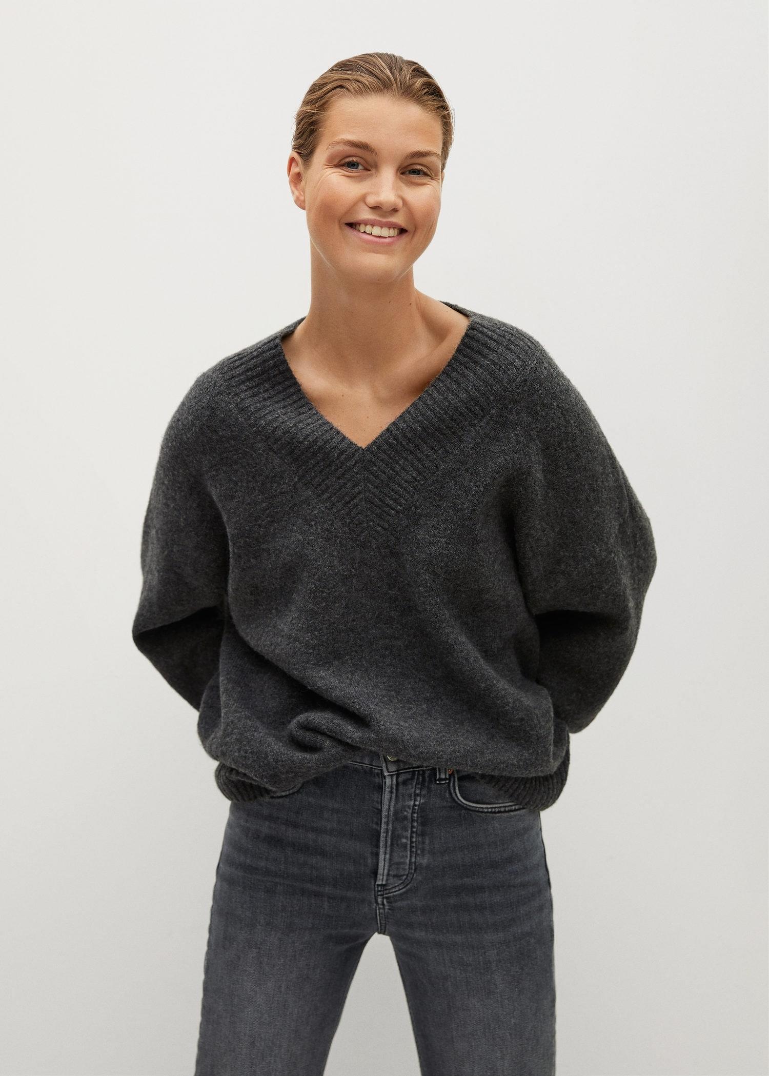 mango taldora cardigan