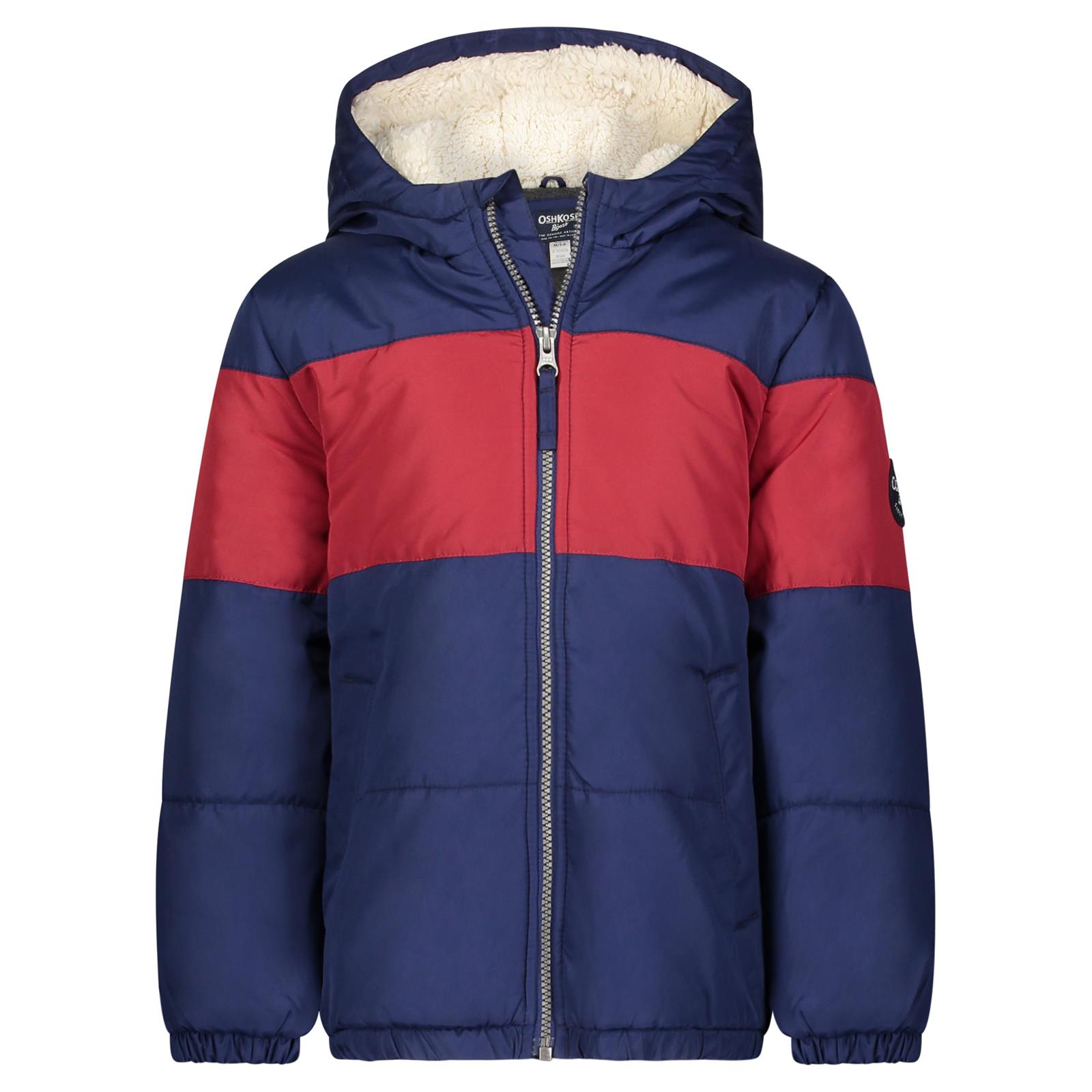 oshkosh puffer jacket