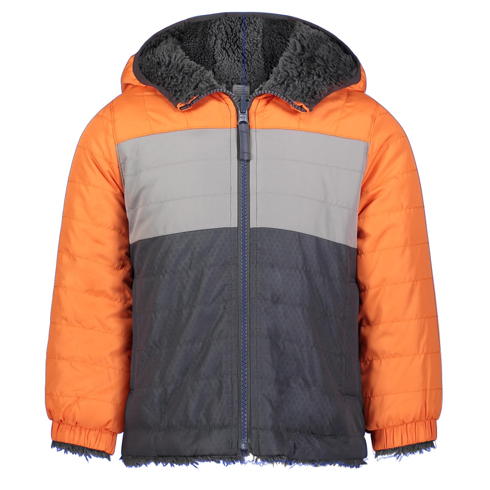 LONDON FOG - Reversible Midweight 