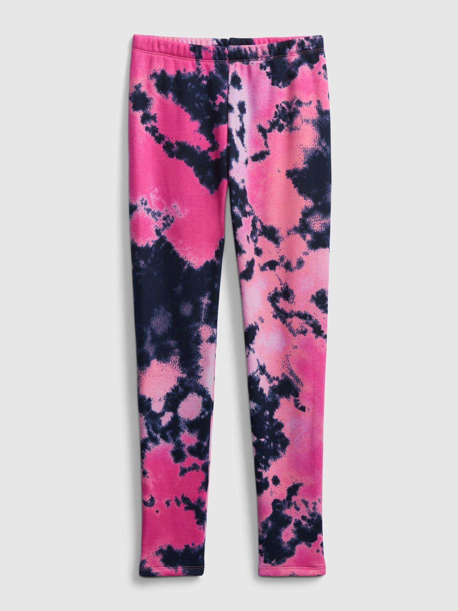 gap fleece lined leggings