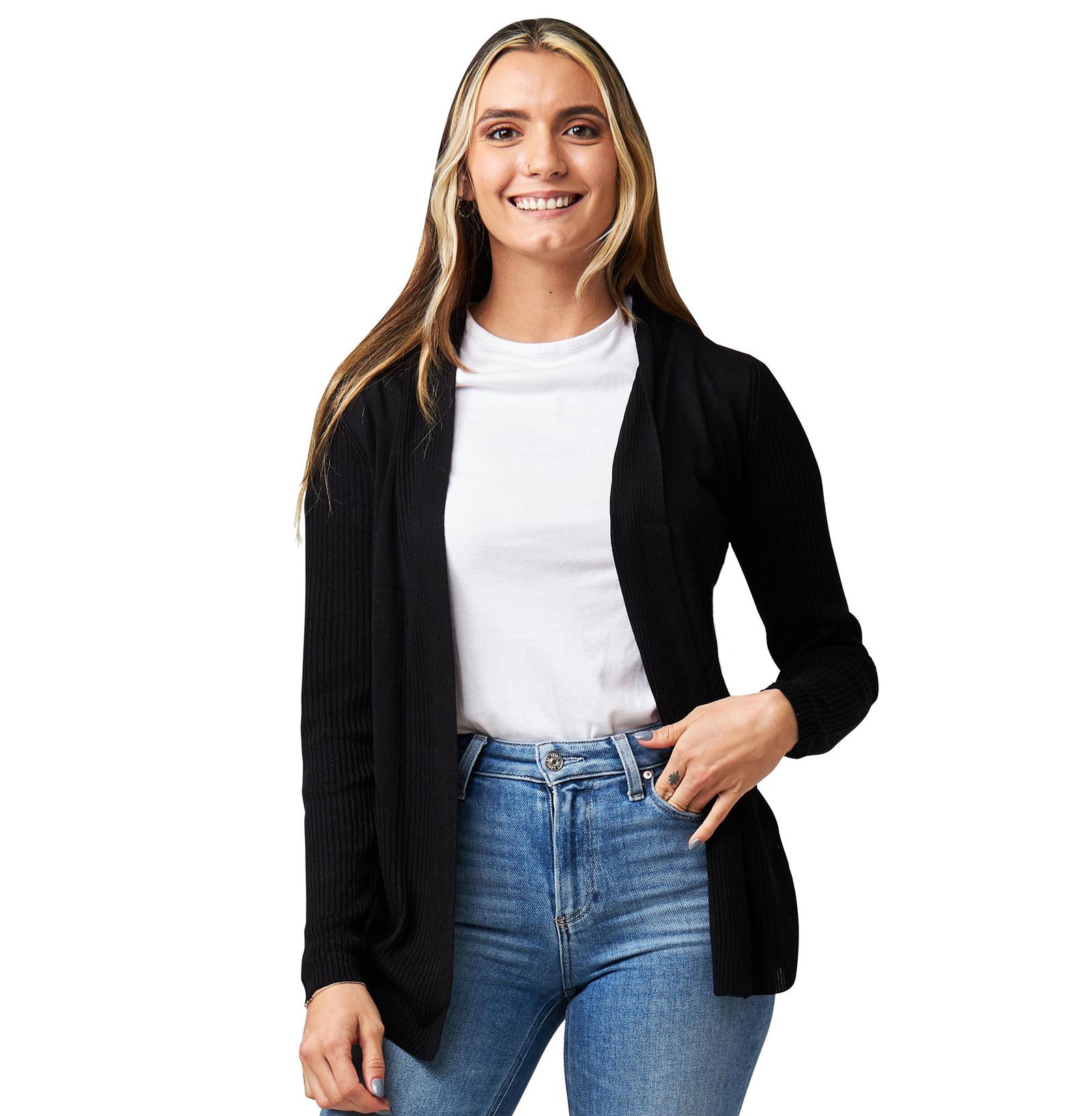 cyrus sweater jacket