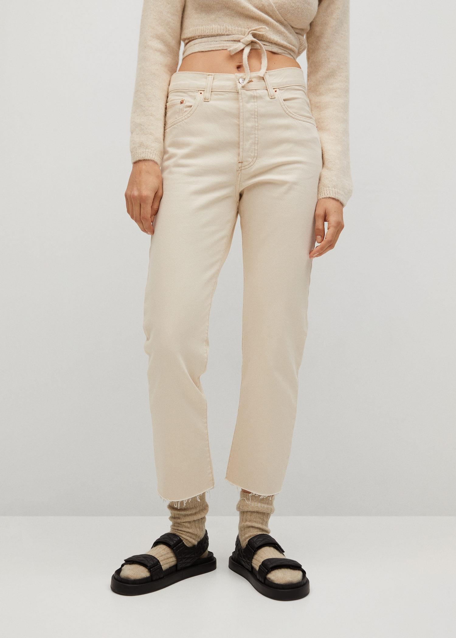 Havana jeans mango Clearance