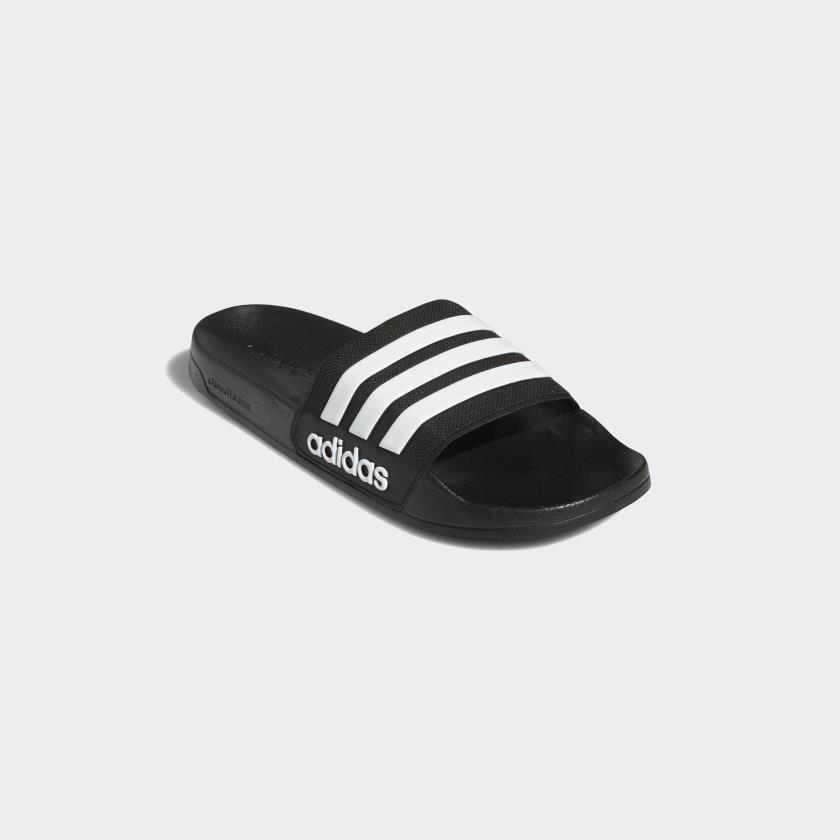 adidas shower slides