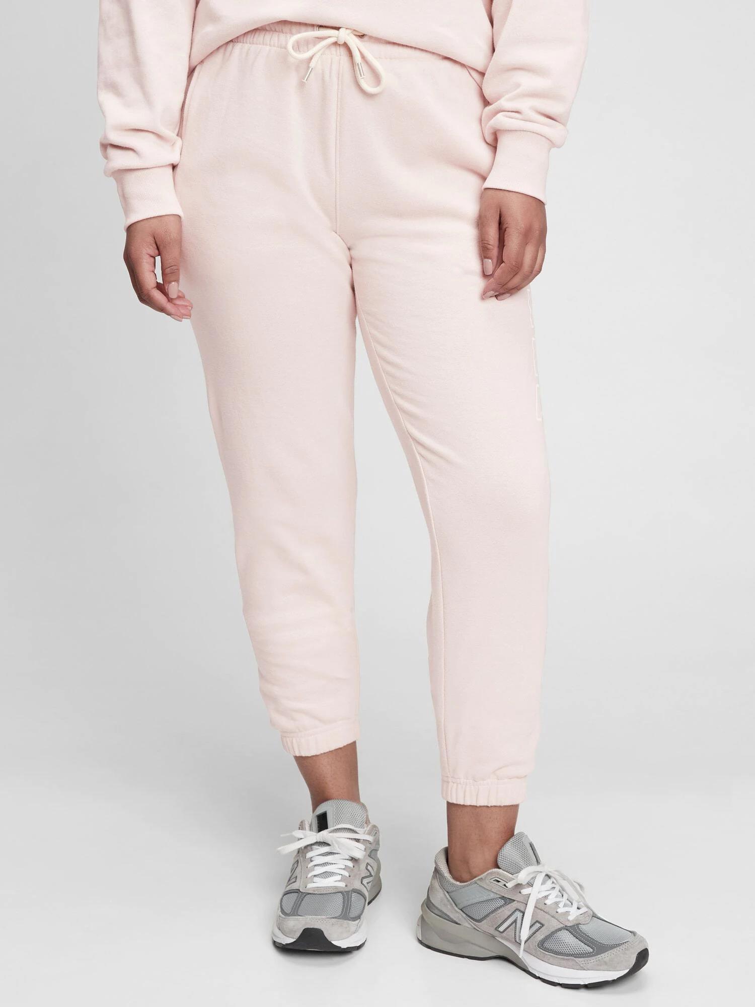 GAP EASY JOGGER DULL ROSE | Gibbons