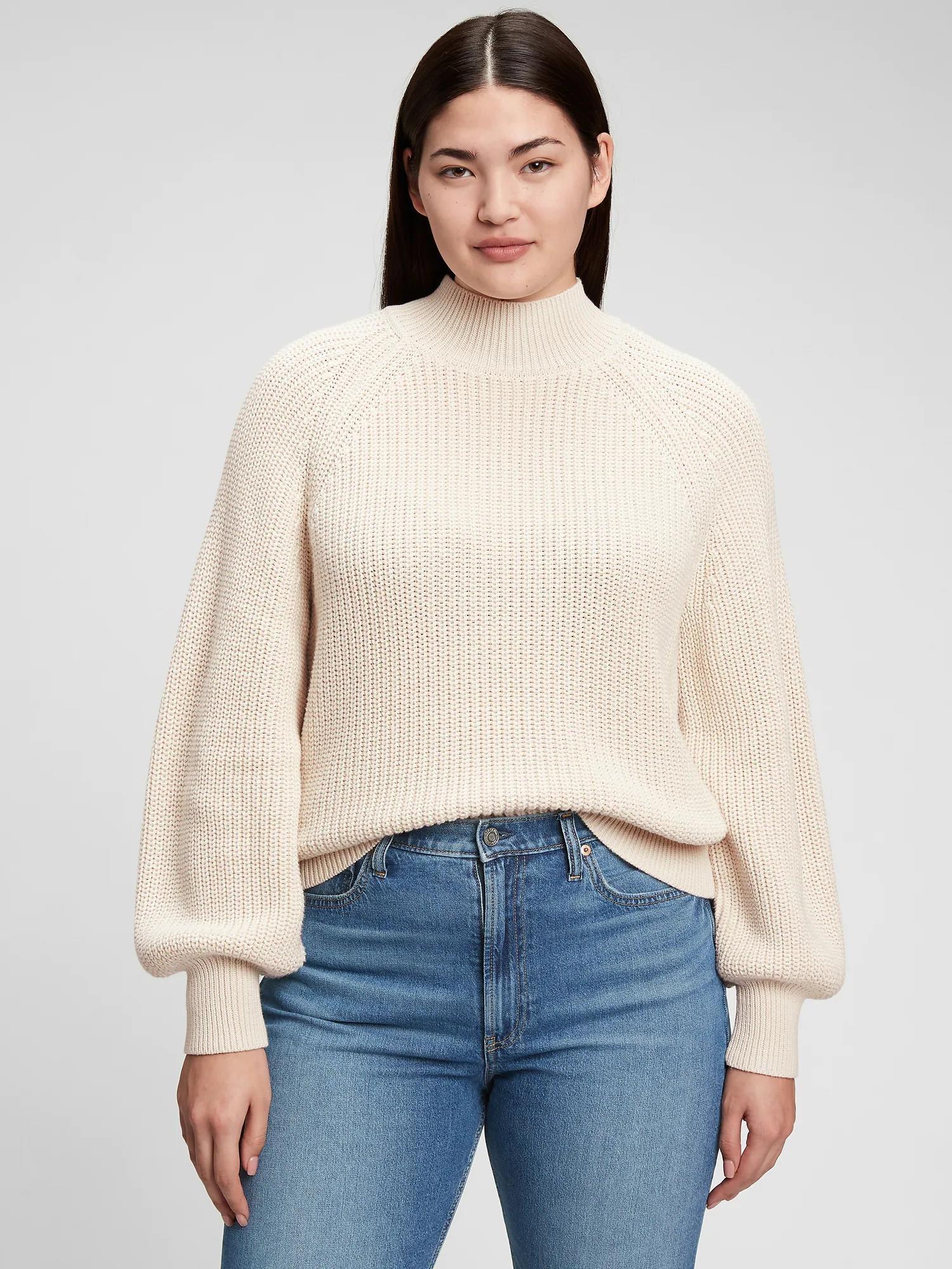 FEMME SHAKER PULLOVER CHINO | Gibbons