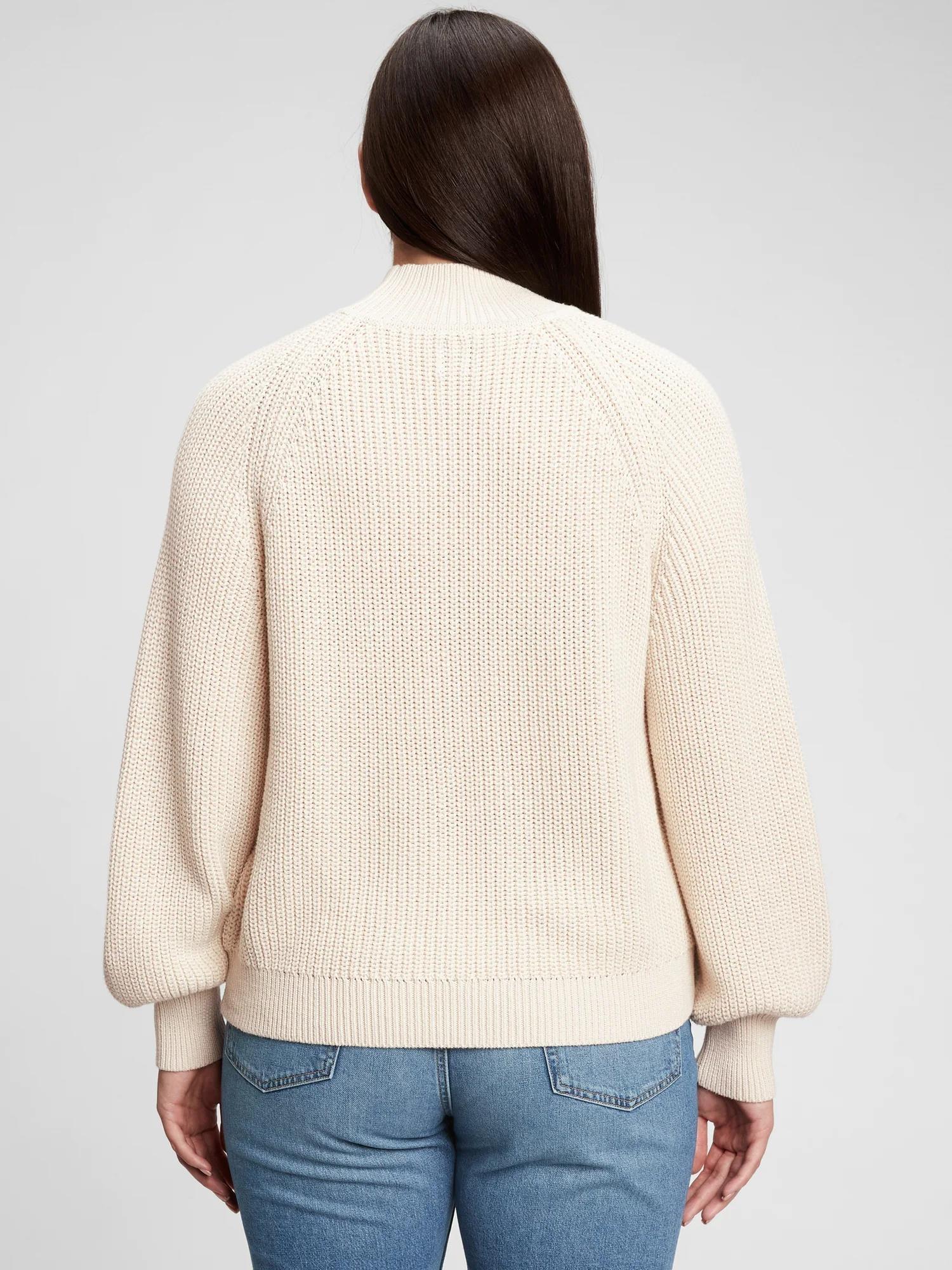 FEMME SHAKER PULLOVER CHINO | Gibbons