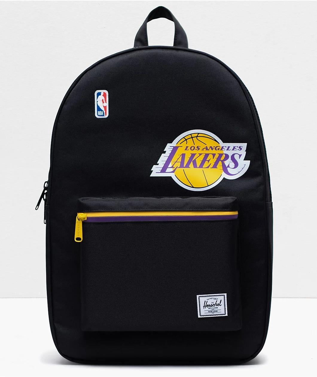 lakers backpack
