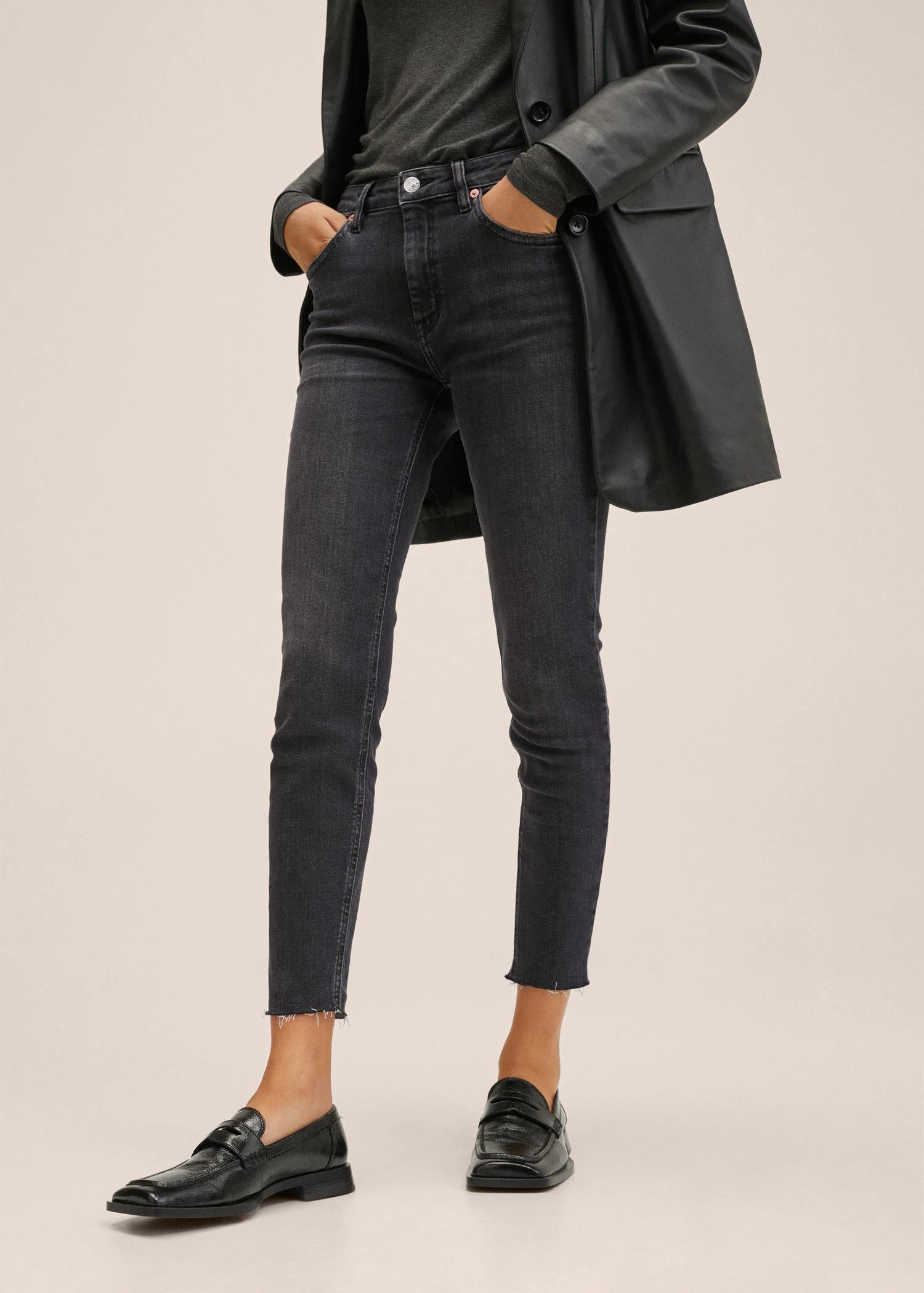 JEANS ISA GREY | Gibbons