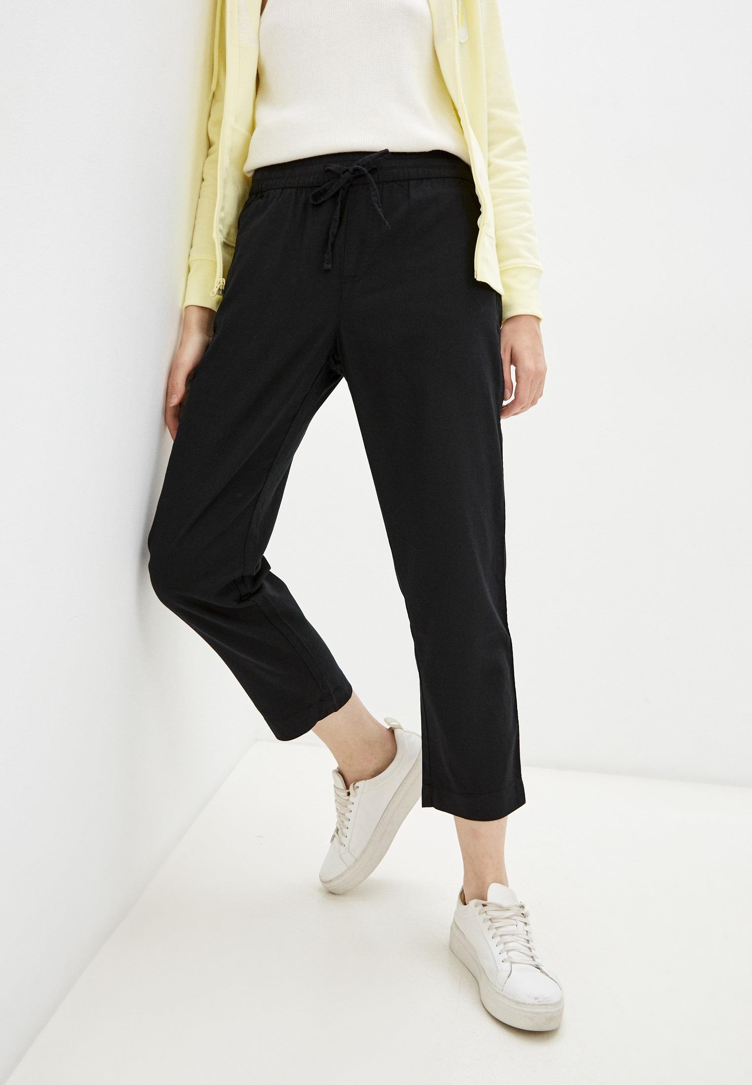 V-EASY PANT SOLID TRUE BLACK | Gibbons