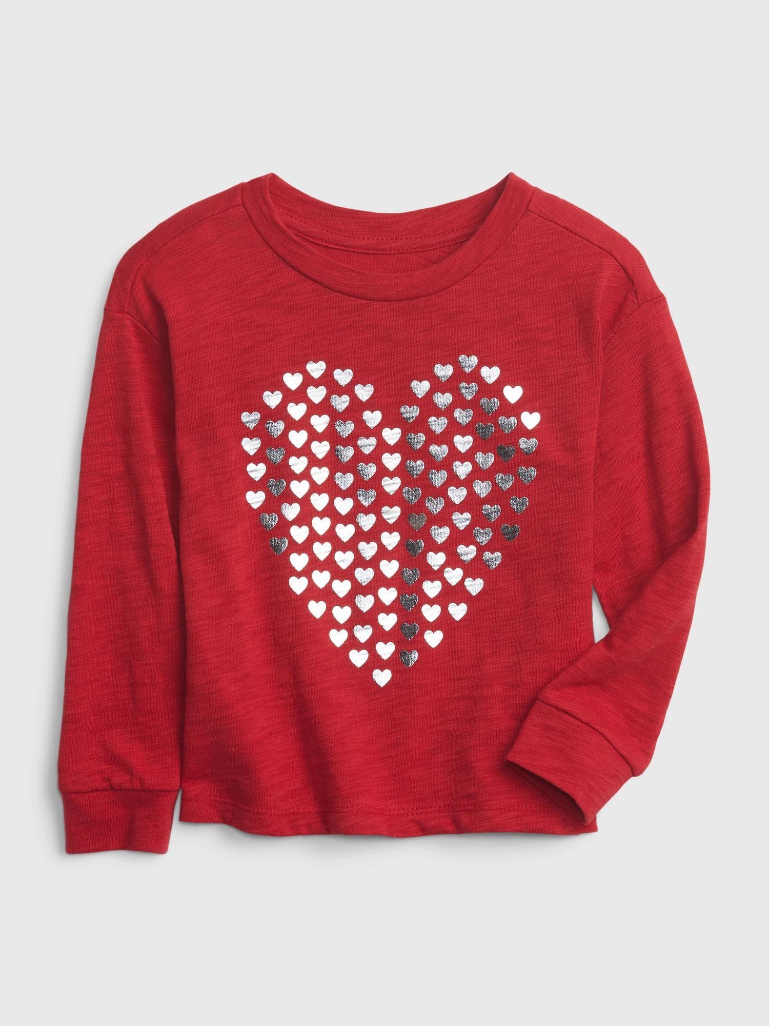 I Love Heart Gibbons Ladies T-Shirt 