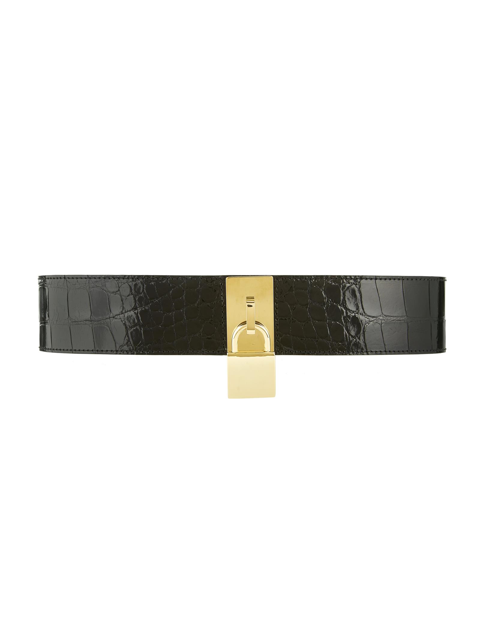 dark grey belt