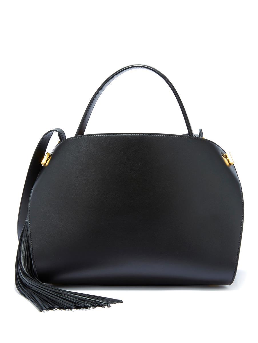 Oscar de la renta tote clearance