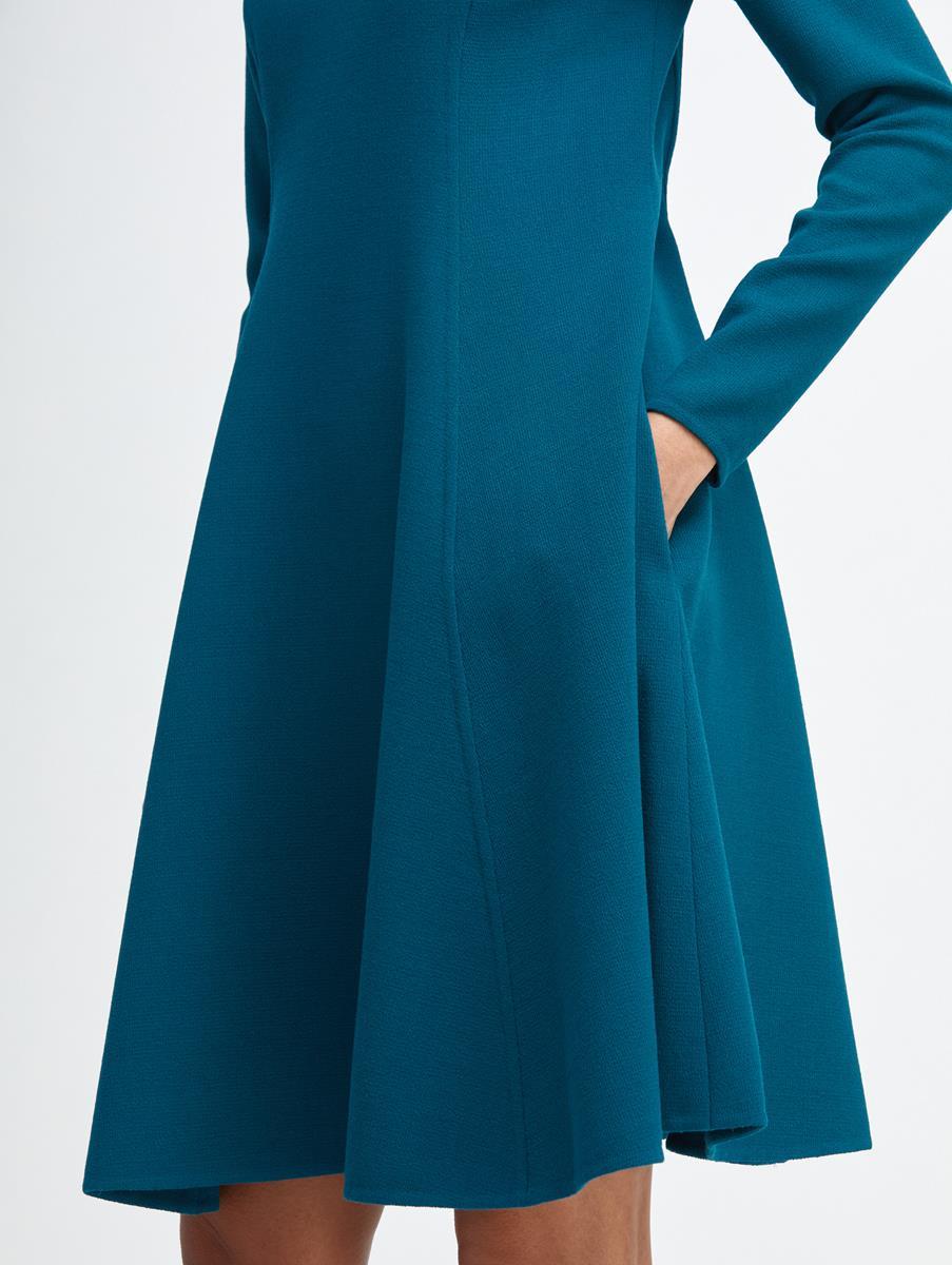 Wool swing dress Clearance