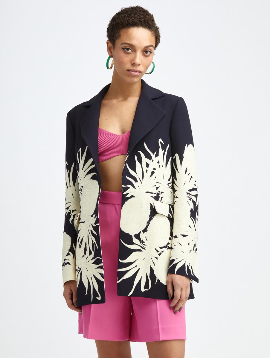 pineapple blazer